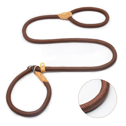 Rope Dog Lead  - Chain Telescopic Traction