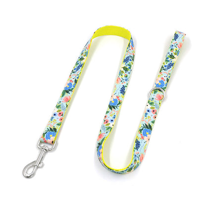 Dog Leash - Pet Collar - Dog Chain - Collar Set