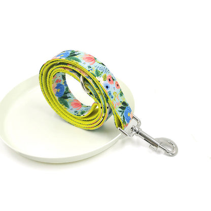 Dog Leash - Pet Collar - Dog Chain - Collar Set