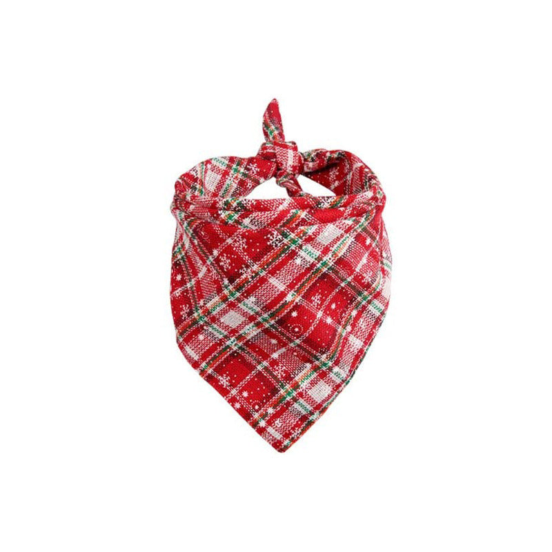 Christmas Pet Bandanas